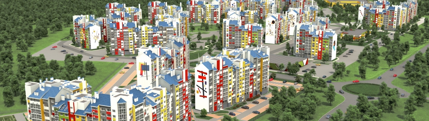 Новый Квартал «Бабяково»