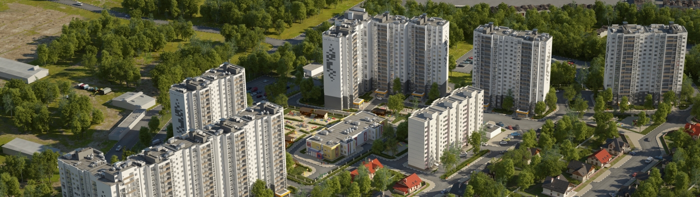 Микрорайон «Скандинавия»